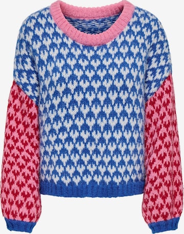 Pullover di ONLY in colori misti: frontale