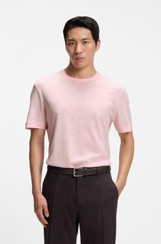 BOSS Shirt in Pink: front