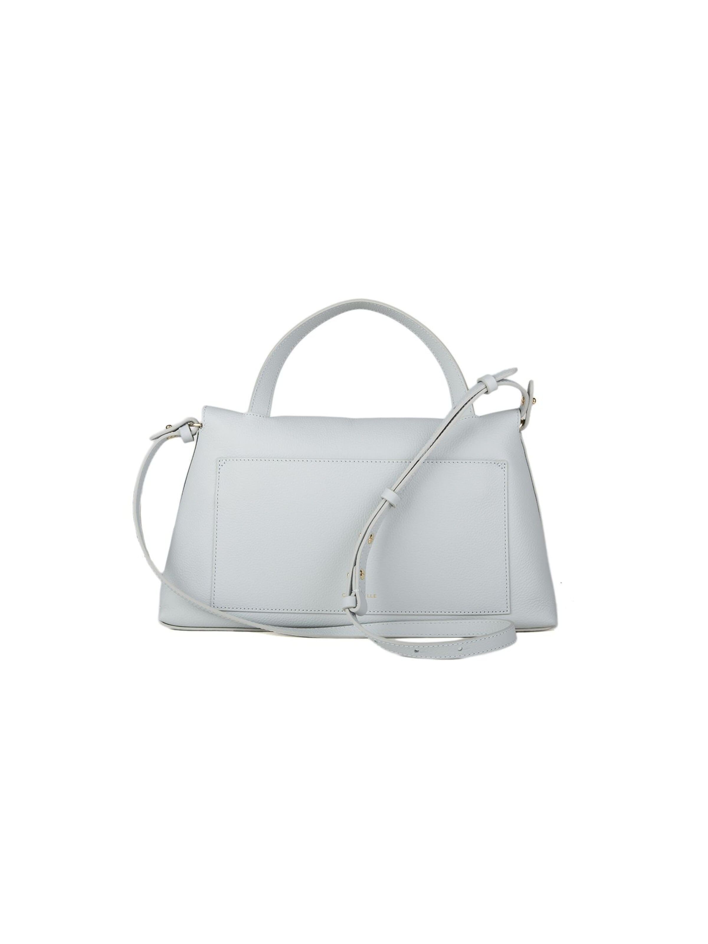Borsa a mano 'Nikla' di Coccinelle in bianco
