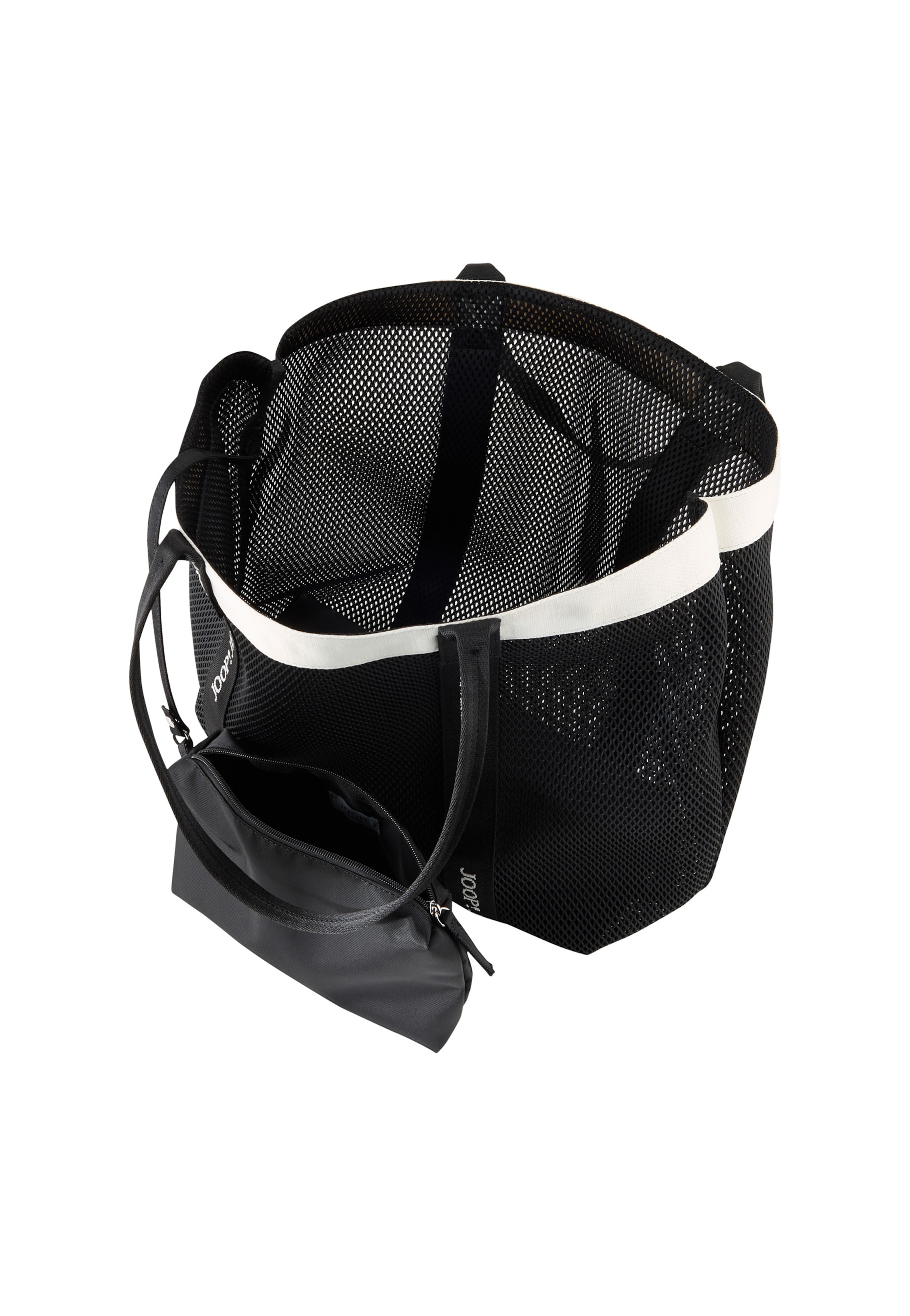 JOOP! Jeans Shopper 'Lido Minella' in Black
