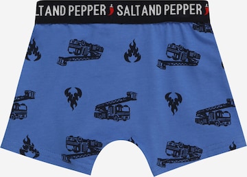 SALT AND PEPPER Onderbroek 'Firetruck' in Blauw