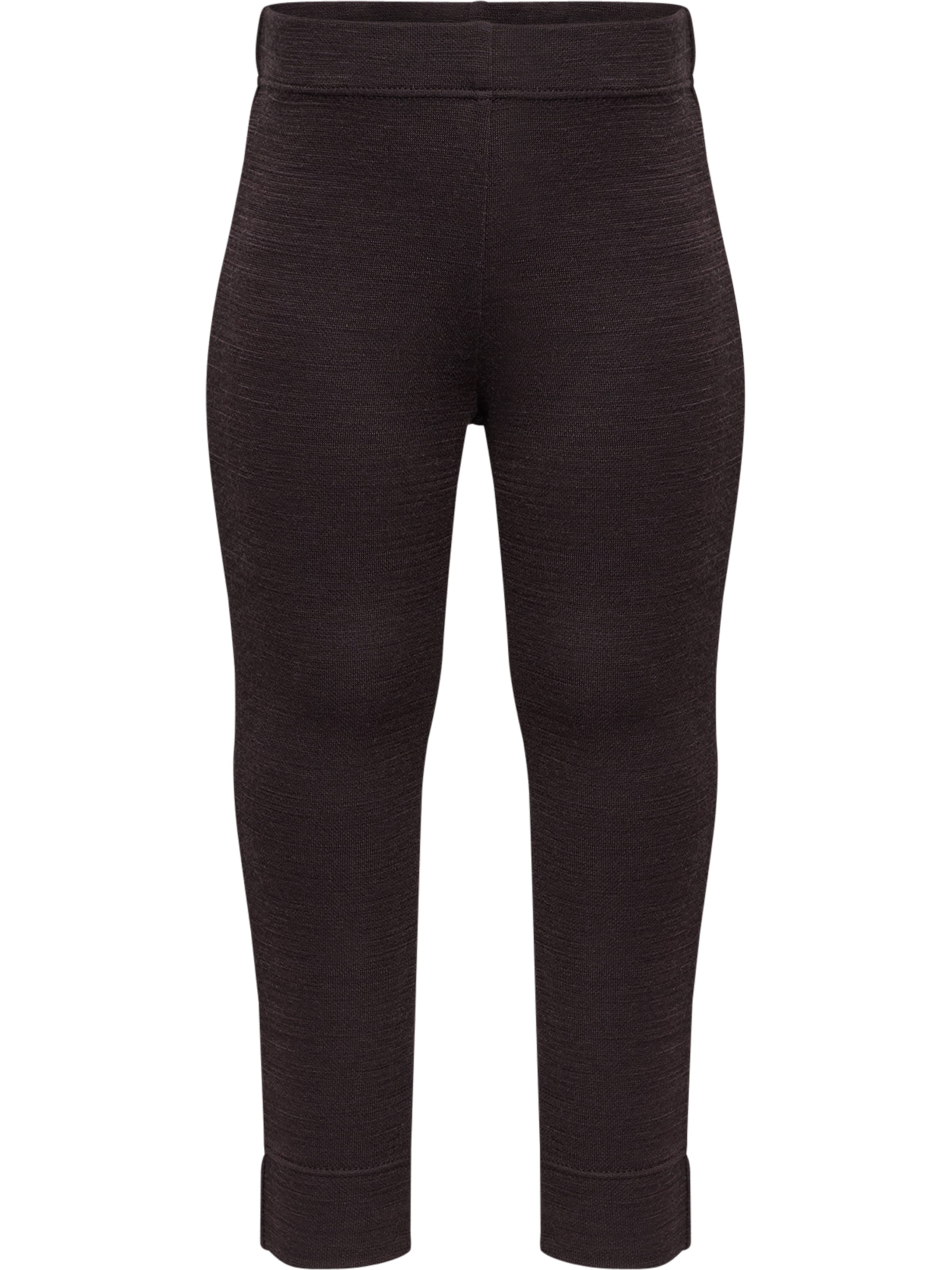 Hummel Skinny Leggings i brun: forside