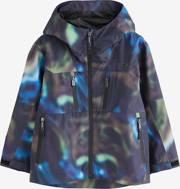 Superdry & Co Välikausitakki värissä sininen: etupuoli
