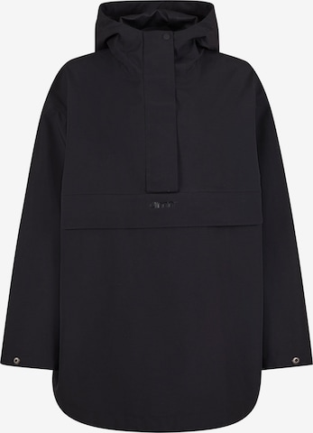 Aim'n Athletic Jacket in Black: front