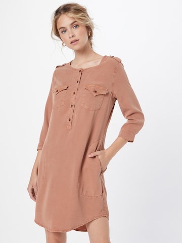 LTB Dress 'ELORA' in Pink: front