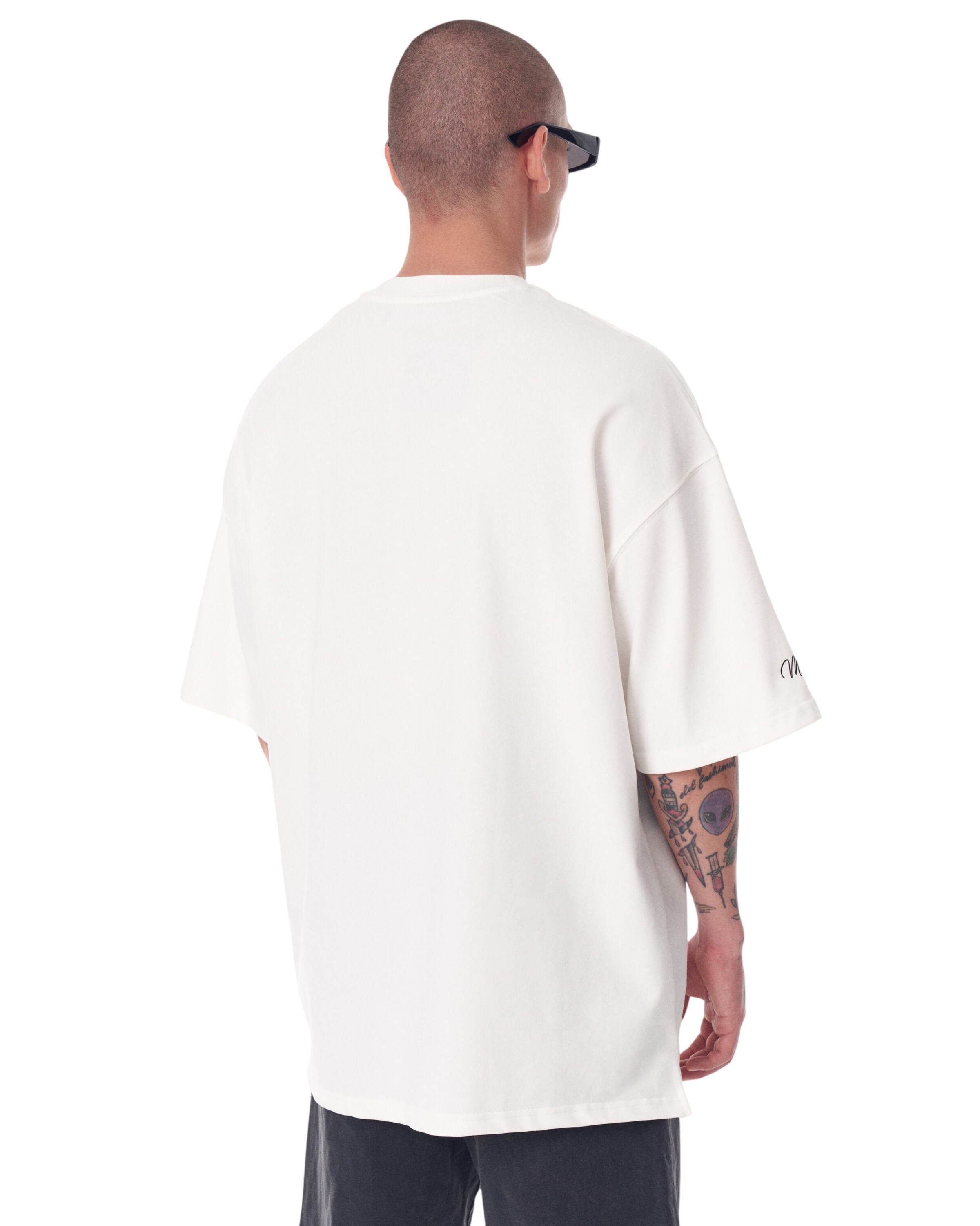 MARTIN VALEN Shirt in White