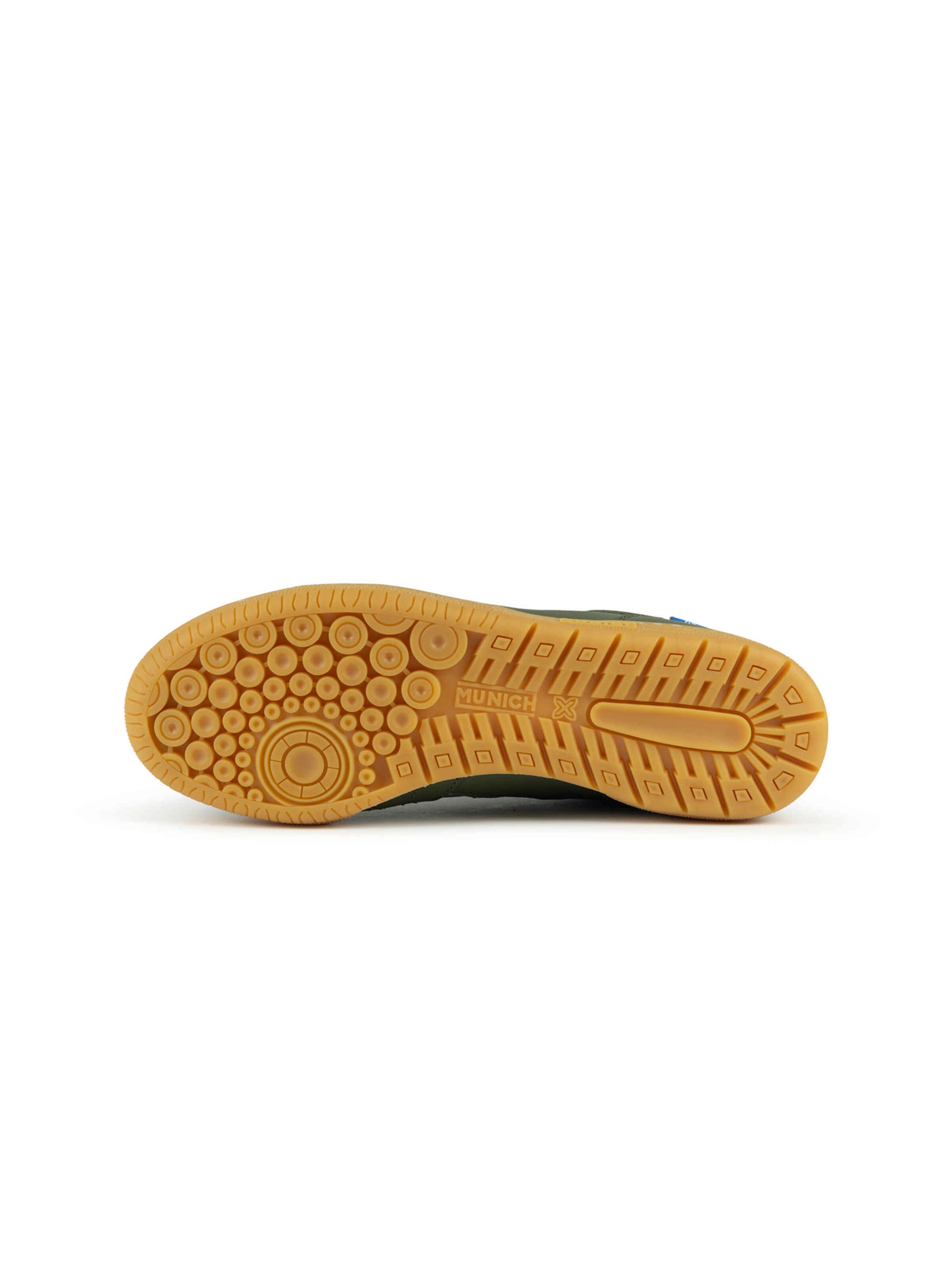MUNICH Platform trainers 'G-3' in Beige