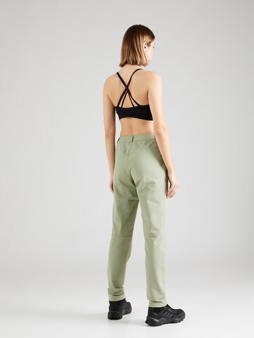 regular Pantaloni per outdoor 'BEELITZ' di ICEPEAK in verde