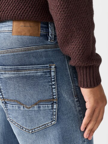 Regular Jean Next en bleu