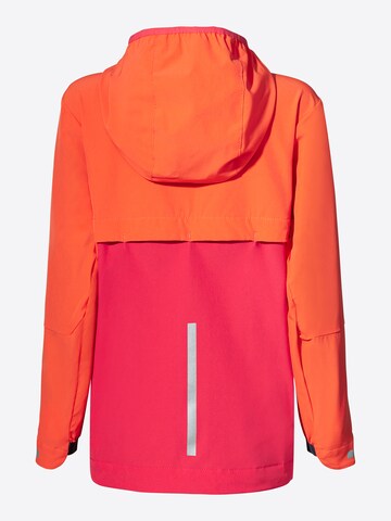 VAUDE Outdoor jacket 'MOAB' in Orange