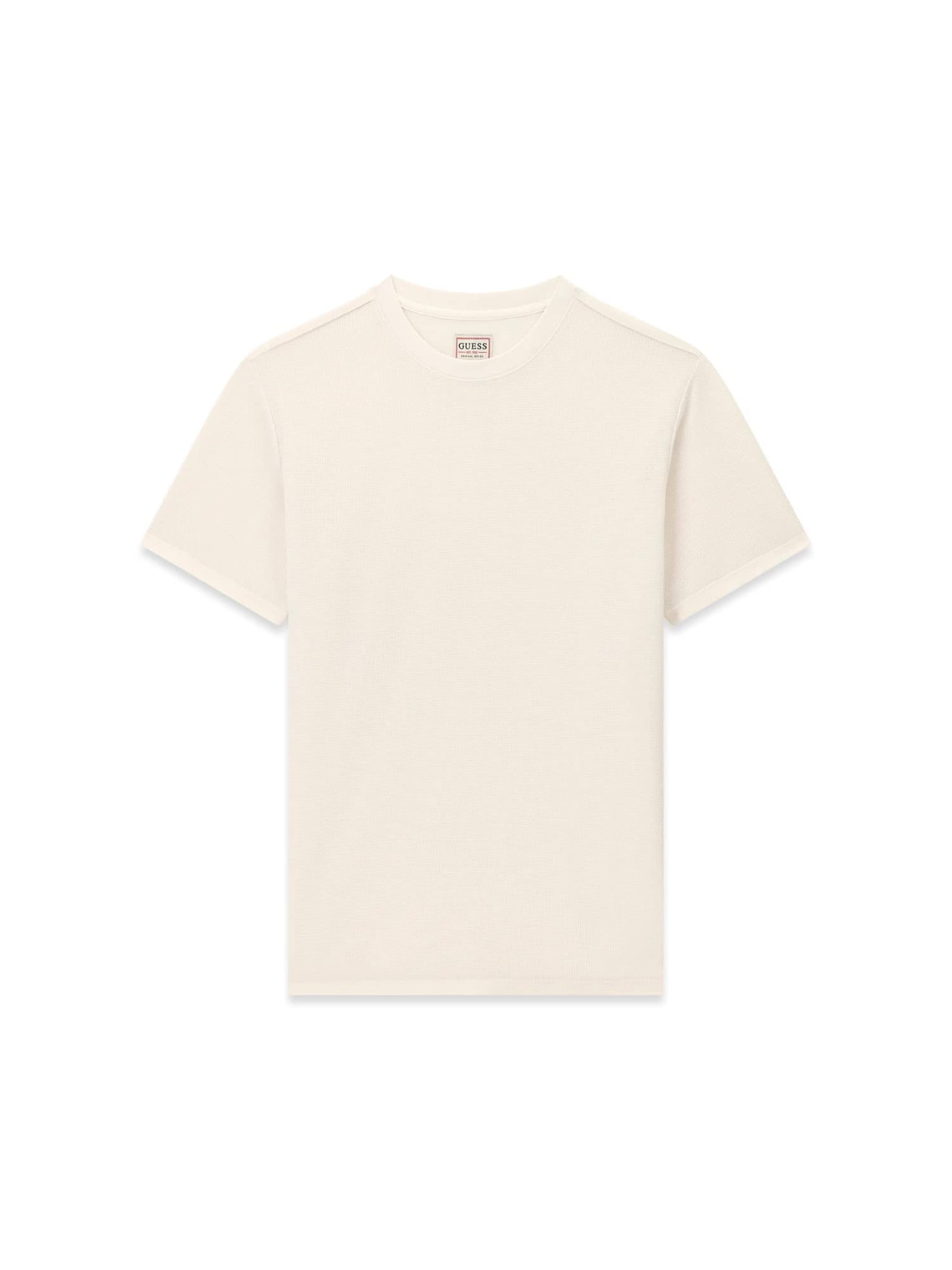 GUESS Sweater in White: front