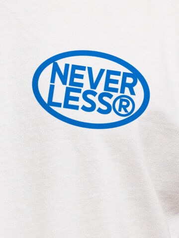 Neverless Shirt 'Pool Locos' in Blue