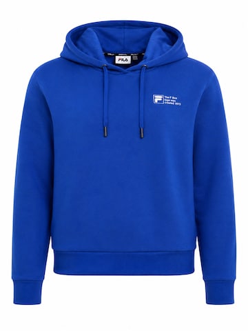 FILA Sweatshirt‌‌‌‌‌‌‌ in Blau: Vorderseite