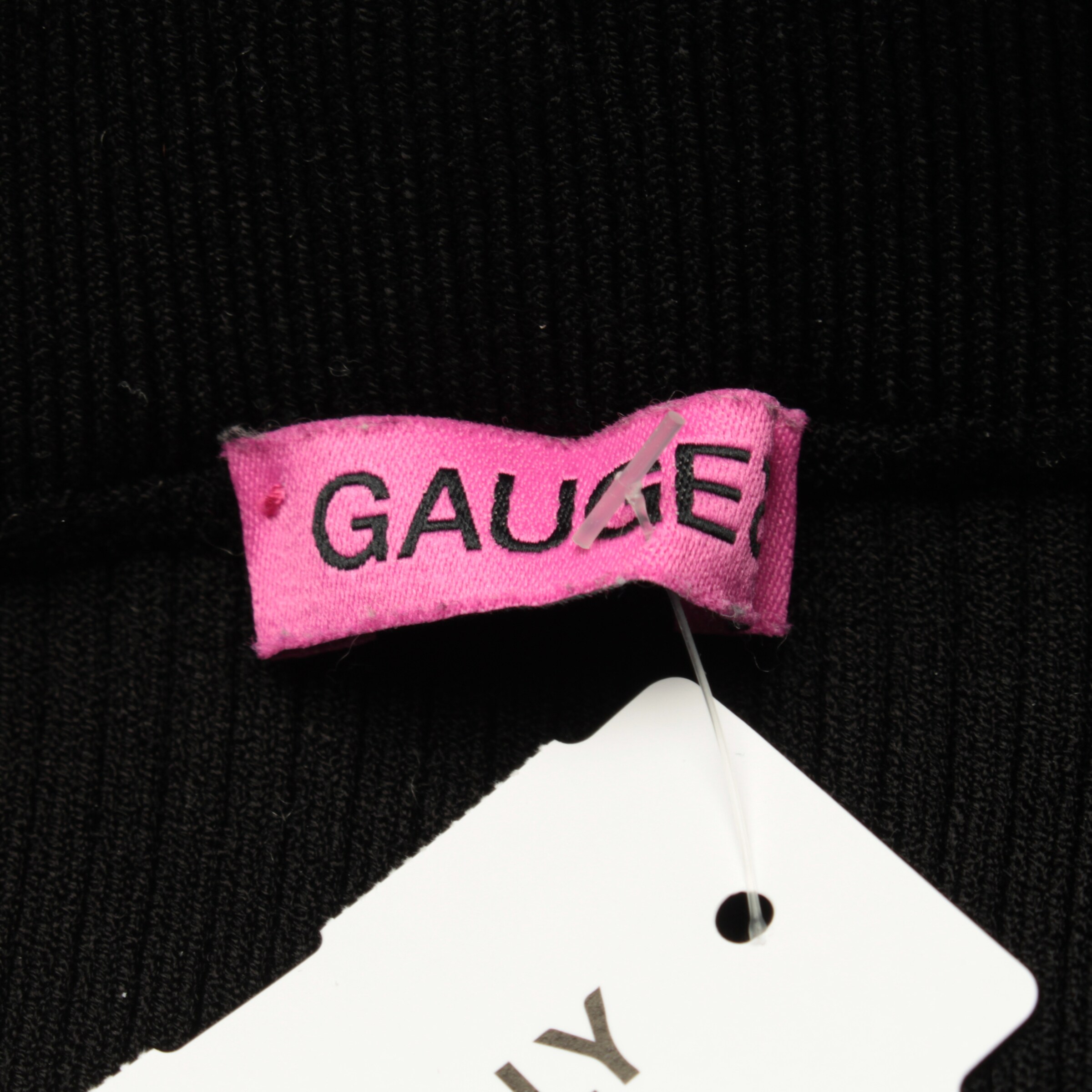 GAUGE81 Rock S in Schwarz