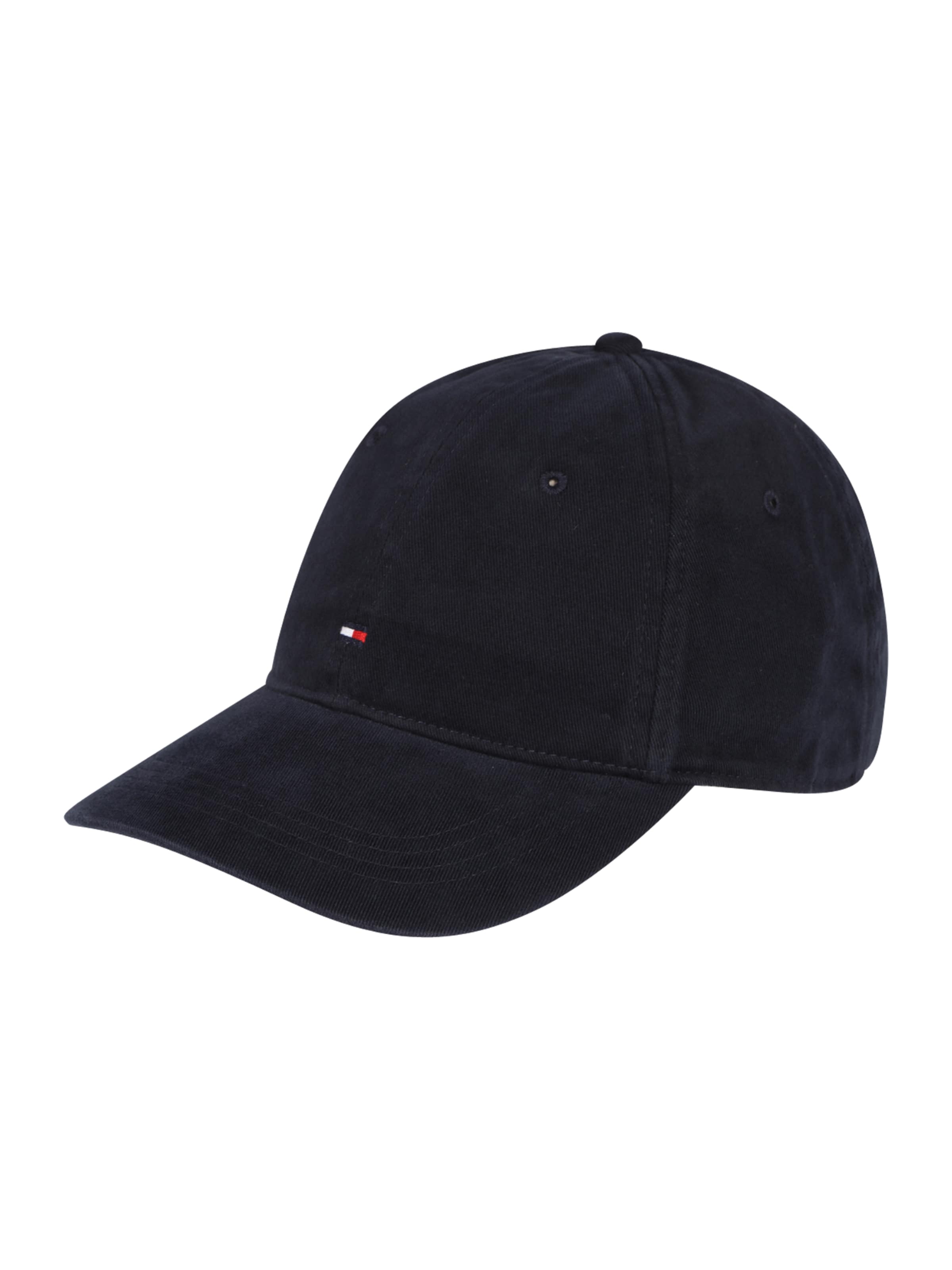 TOMMY HILFIGER Pet '85' in Blauw: voorkant