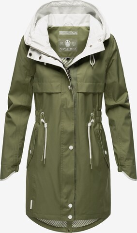 Manteau fonctionnel 'Xankaa' NAVAHOO en vert