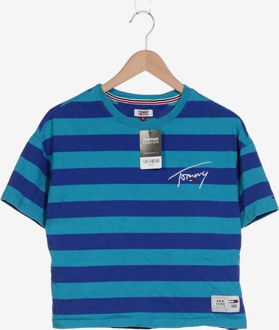 Tommy Jeans T-Shirt in S in blau, Produktansicht