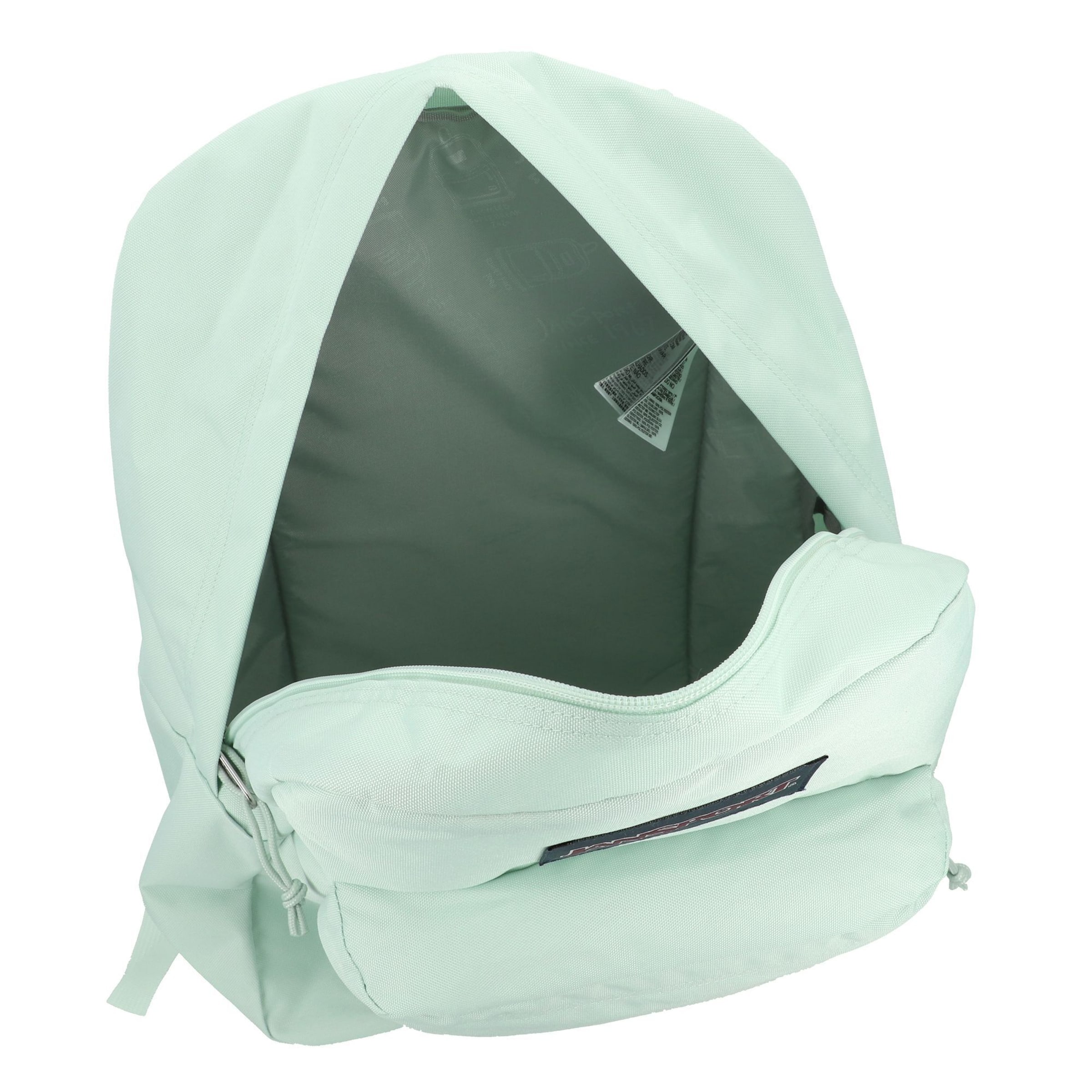 JANSPORT Rugzak 'SuperBreak One' in Groen