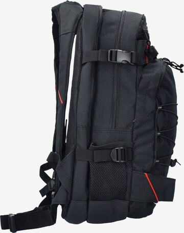 Forvert Backpack 'Louis' in Black