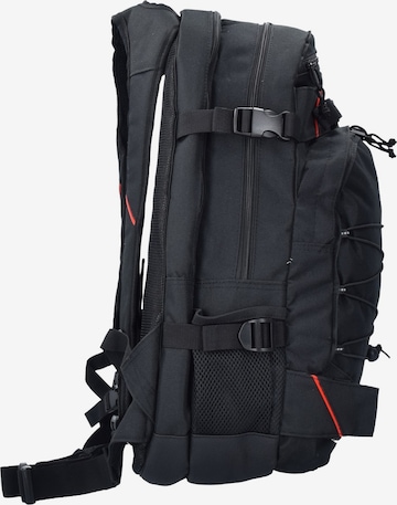 Forvert Rucksack 'Louis' in Schwarz