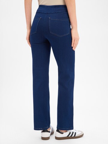 Soyaconcept Regular Jeans 'Chandra' in Blue