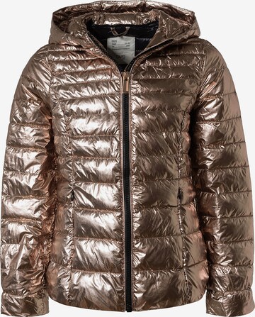 OVS Jacke in Gold: front