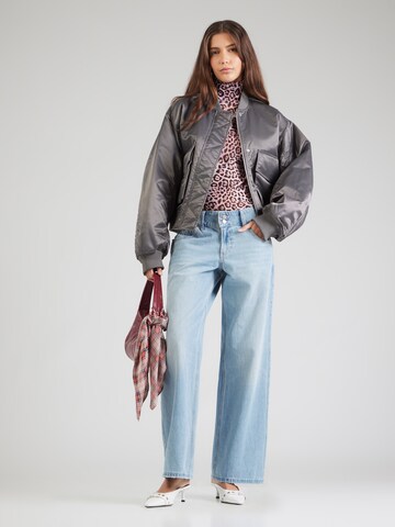 HOLLISTER Baggy Τζιν σε μπλε