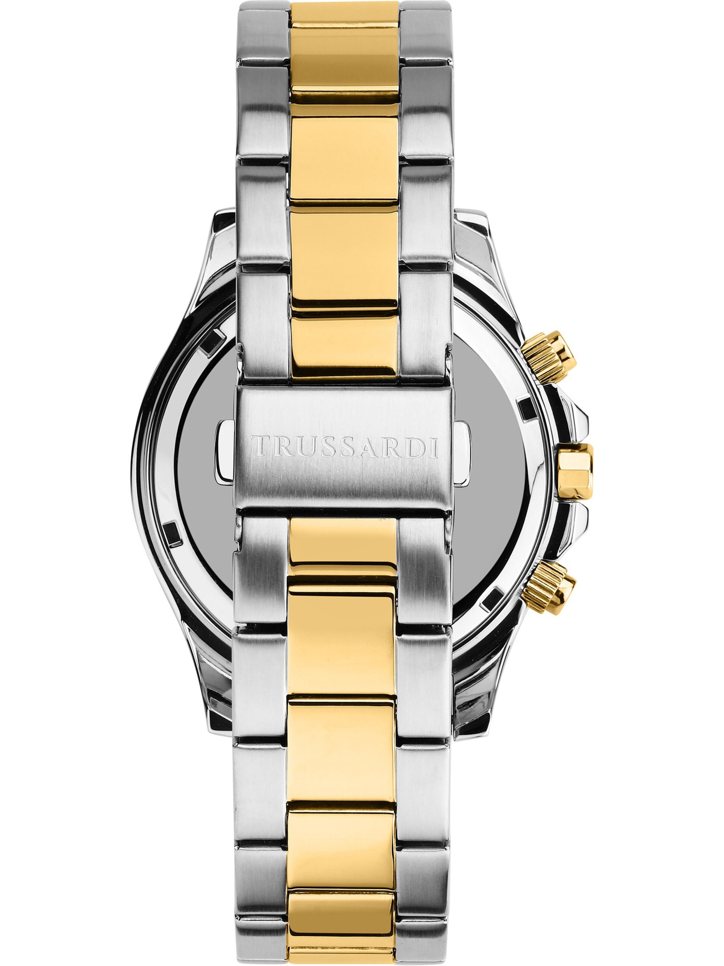 Trussardi Analog Watch in Gold