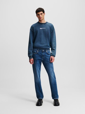 KARL LAGERFELD JEANS Regular Jeans in Blue