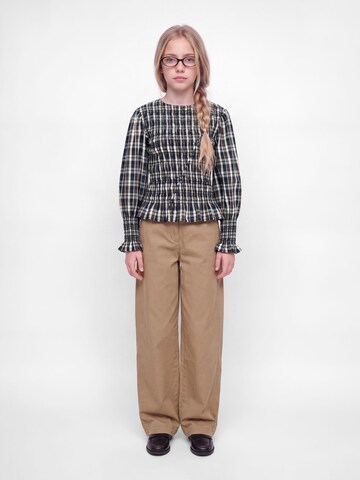 JJXXBluza 'JXZANA' - smeđa boja