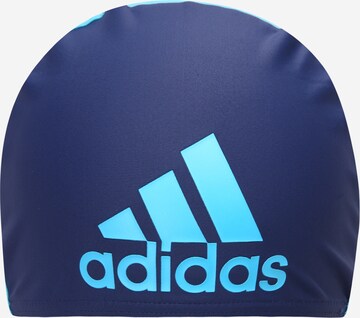 ADIDAS ORIGINALS - Moda de banho desportiva 'INF CAP YOUTH' em azul: frente