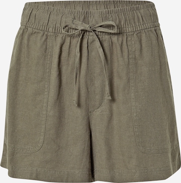 GAP - Pantalón en verde: frente