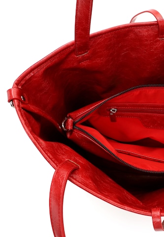 Suri Frey Shopper ' SFY Fany ' in Rood