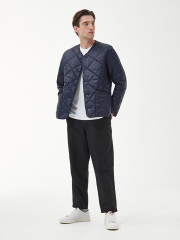 Barbour Between-Season Jacket 'Liddesdale' in Blue