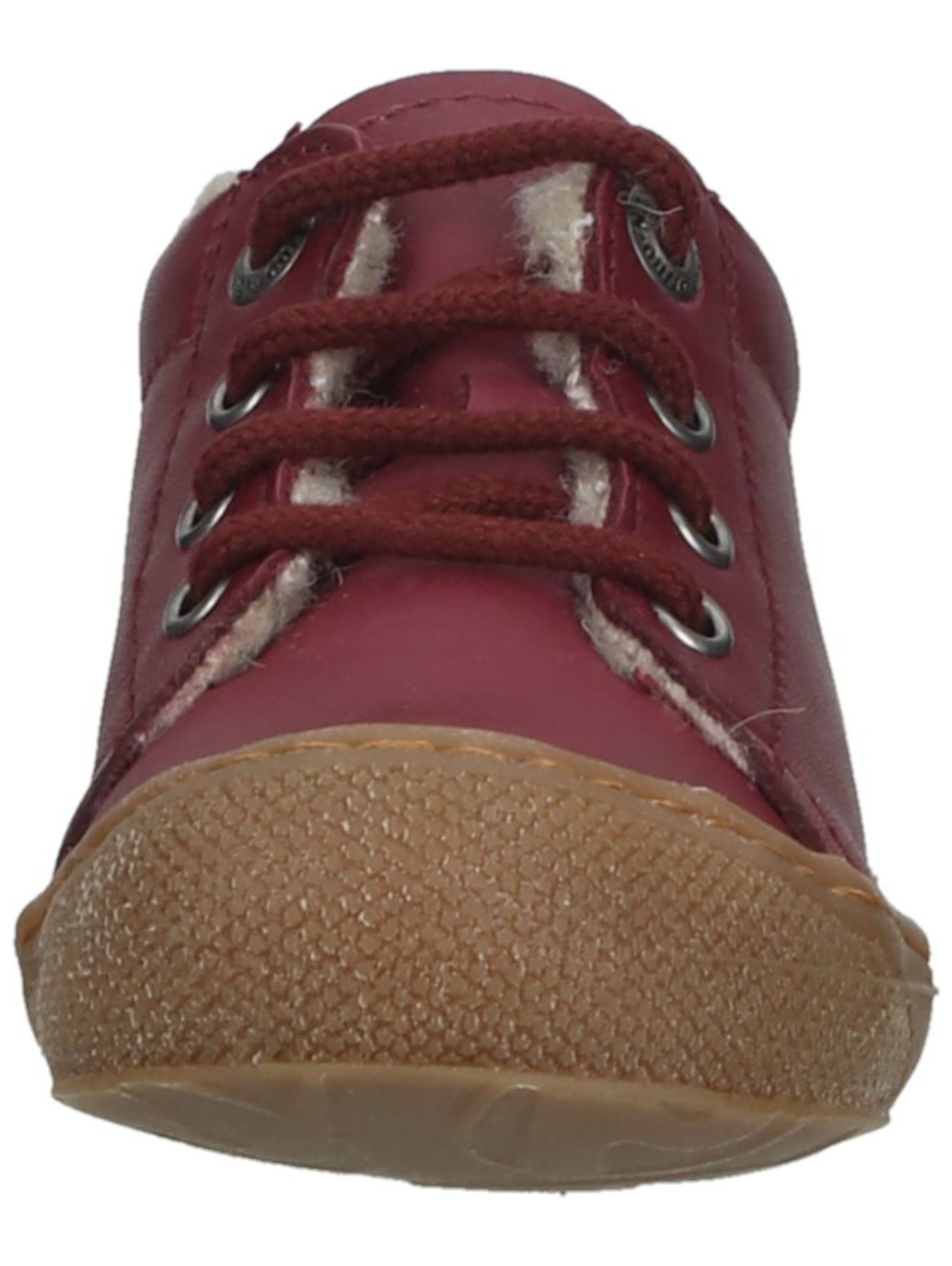 NATURINO First-Step Shoes 'Cocoon' in Red