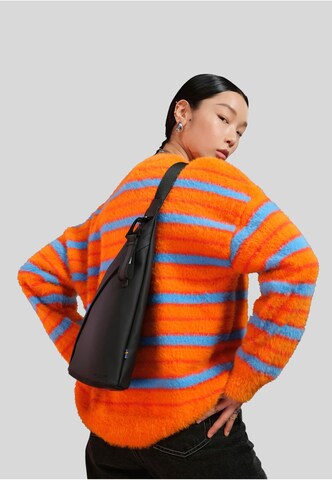 Gaston Luga Schoudertas 'Spläsh' in Zwart