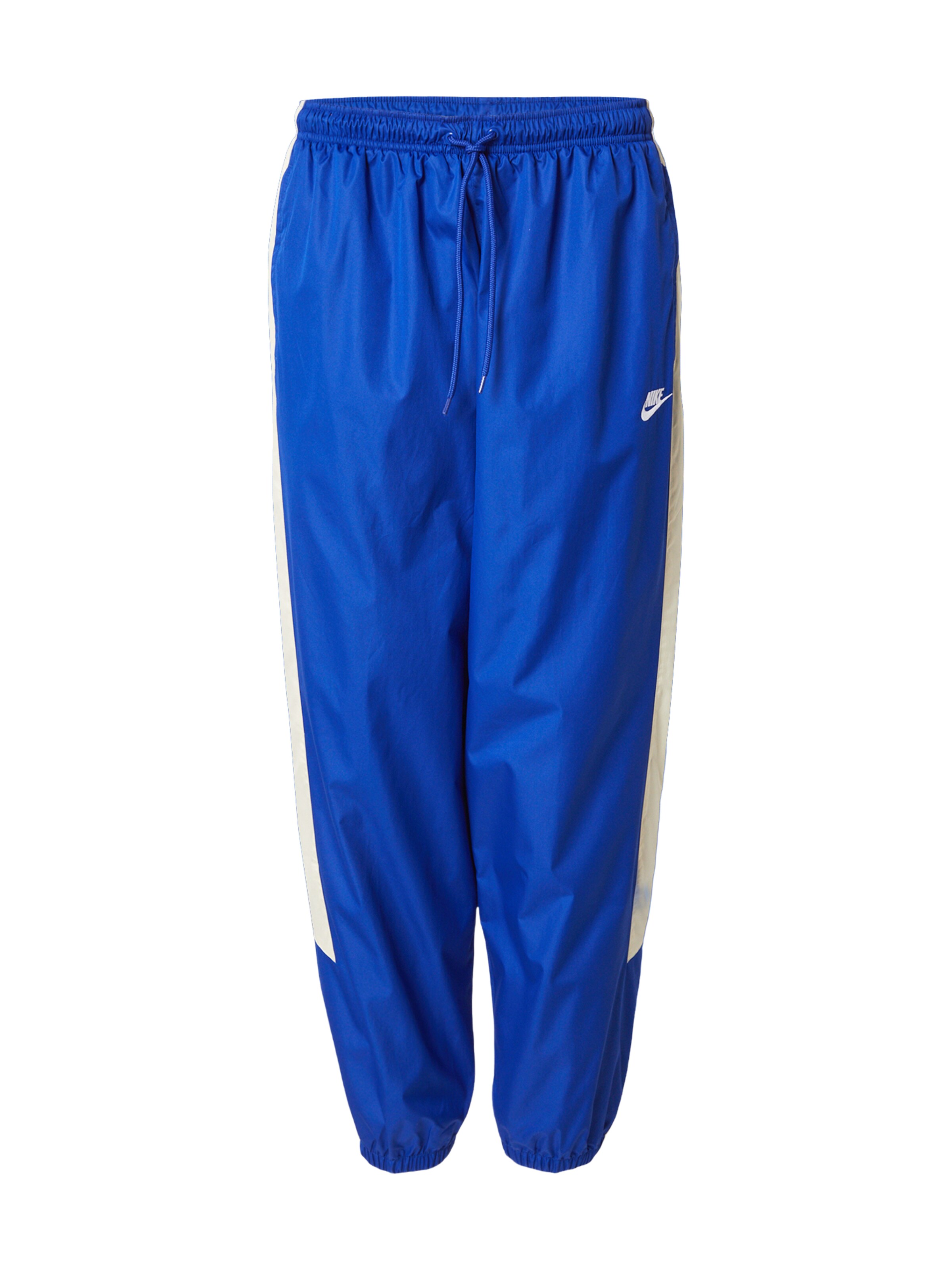 mėlyna Nike Sportswear Kelnės: priekis