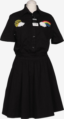 Love Moschino Kleid L in Schwarz: Vorderseite