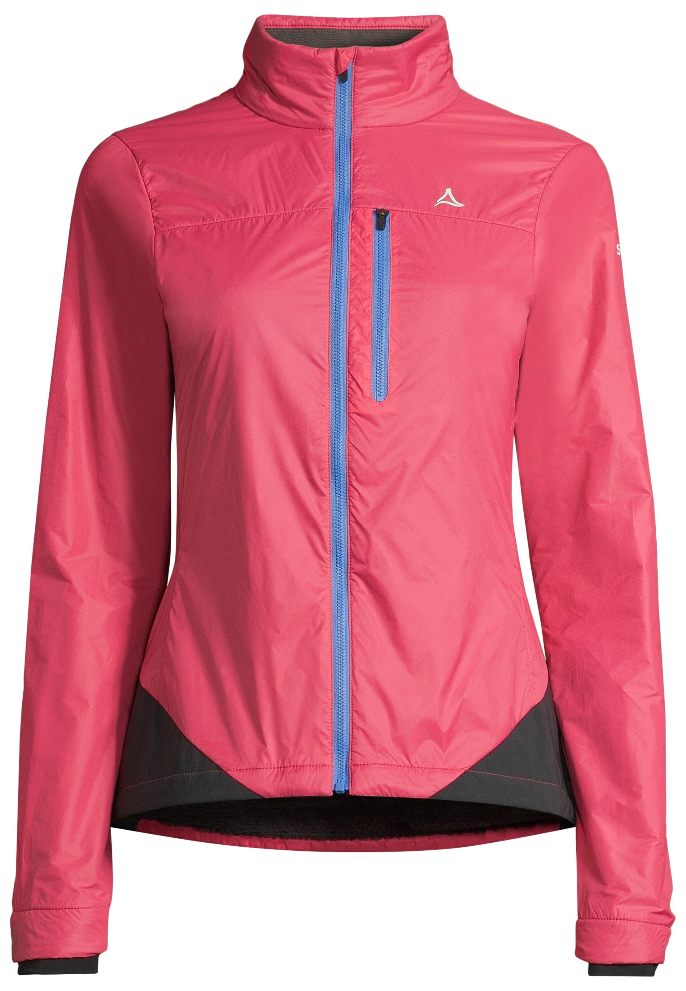 Veste outdoor 'Rugged L' Schöffel en rose : devant