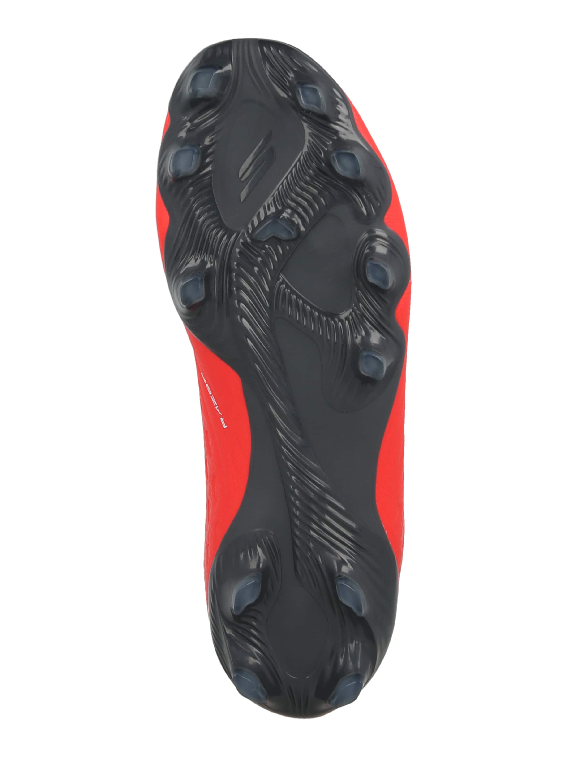 Ghete de fotbal 'RAZOR 1.5 ACADEMY' de la SKECHERS pe roșu