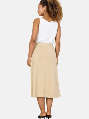 Soyaconcept Rok ' BANU ' in Beige