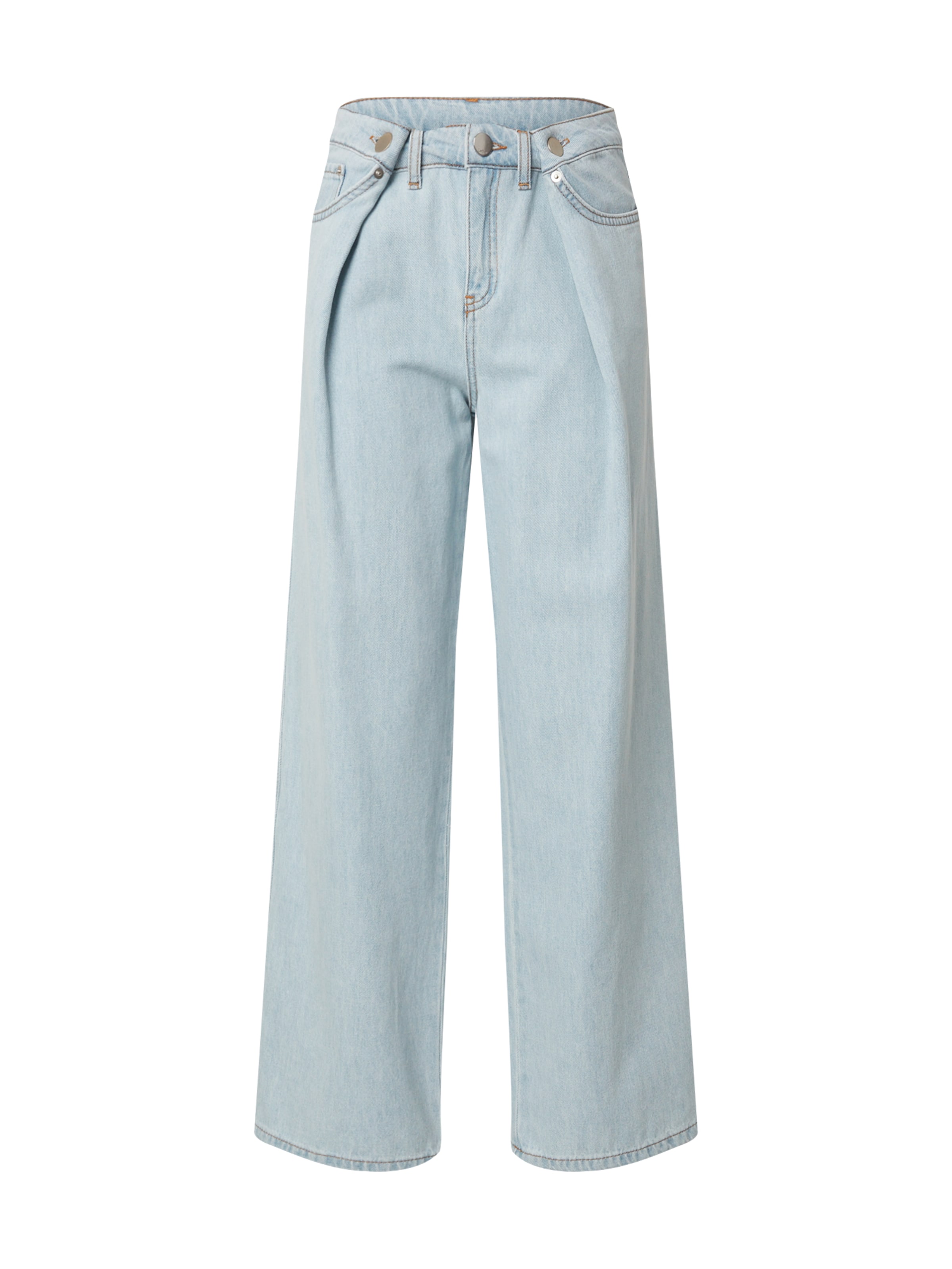 LeGer by Lena Gercke Pleated Jeans 'Annika' in Light blue, Item view