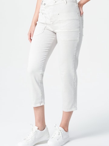 Baggy Jean M.O.D MIRACLE OF DENIM en beige