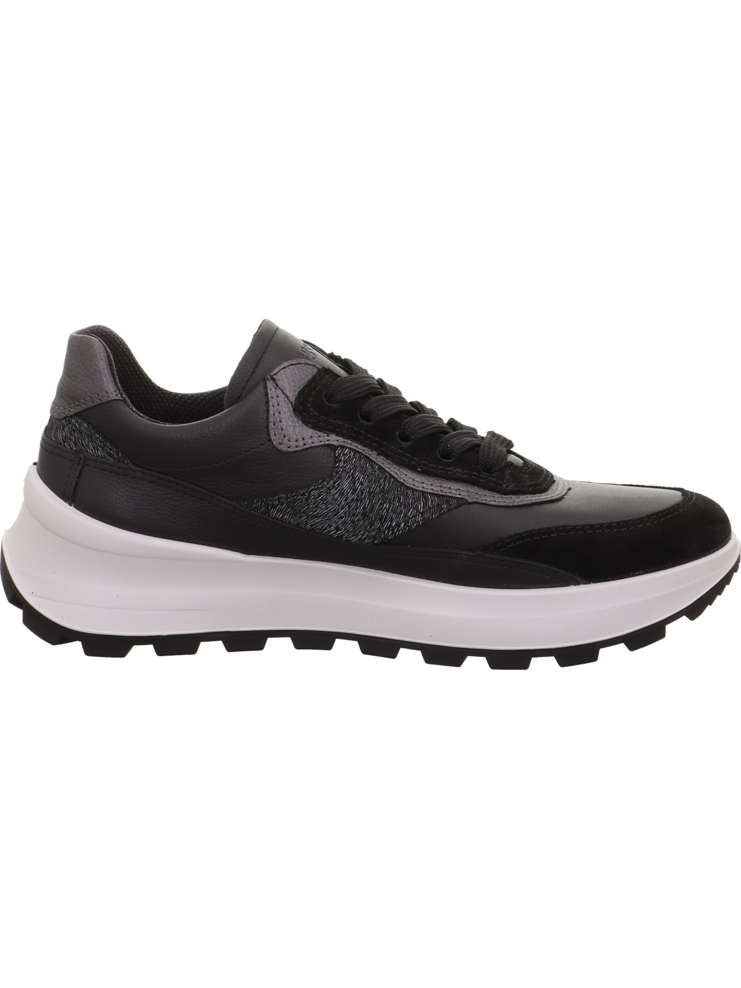 Legero Sneakers  'T4 RUN' in Schwarz