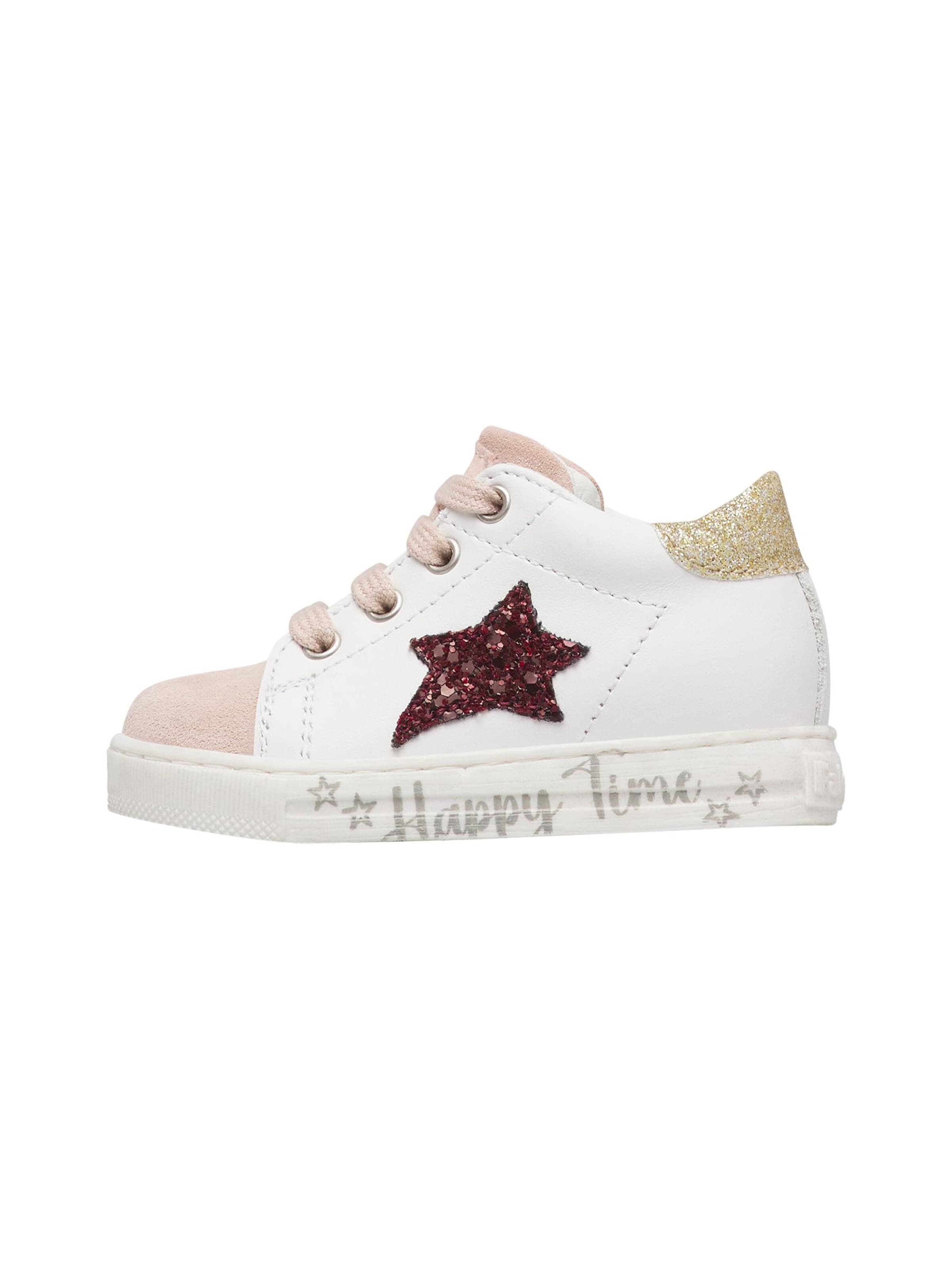 Falcotto Trainers 'SASHA' in White