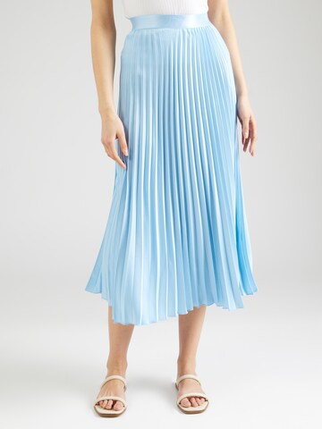 Y.A.S Skirt 'CELINE' in Blue: front