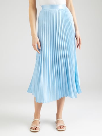 Y.A.S Skirt 'CELINE' in Blue: front