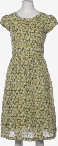 Seasalt Cornwall Dress in M in Yellow: front