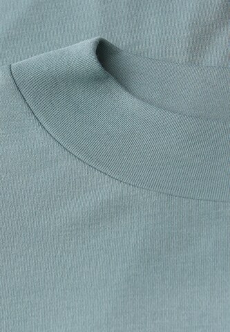 STREET ONE Shirt in Blau