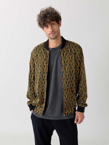 Yahmo Between-Season Jacket 'Laslo' in Brown